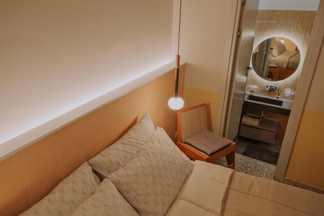 Occhi Di Napoli Experiential Relais Hotel ภายนอก รูปภาพ