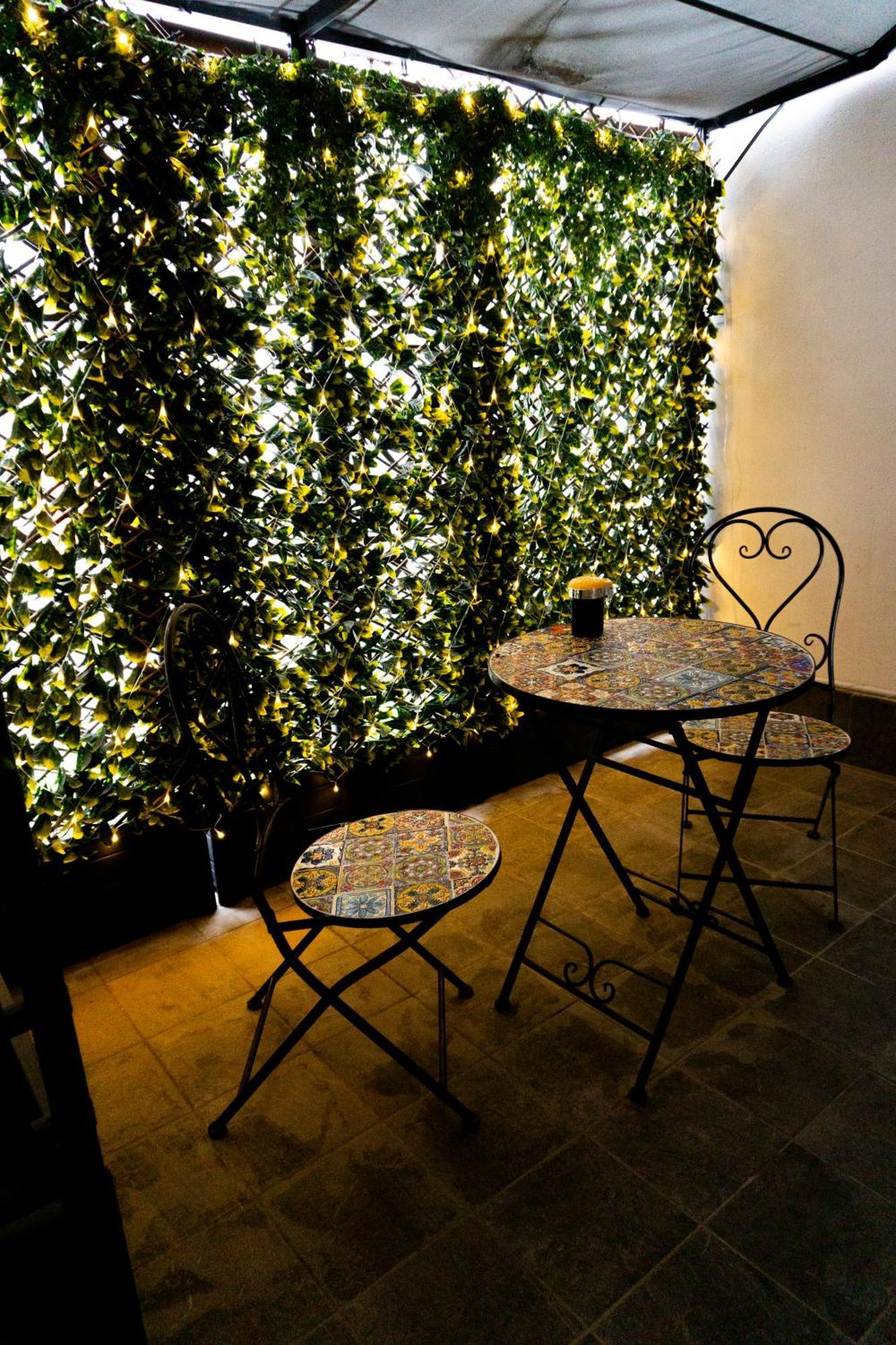 Occhi Di Napoli Experiential Relais Hotel ภายนอก รูปภาพ