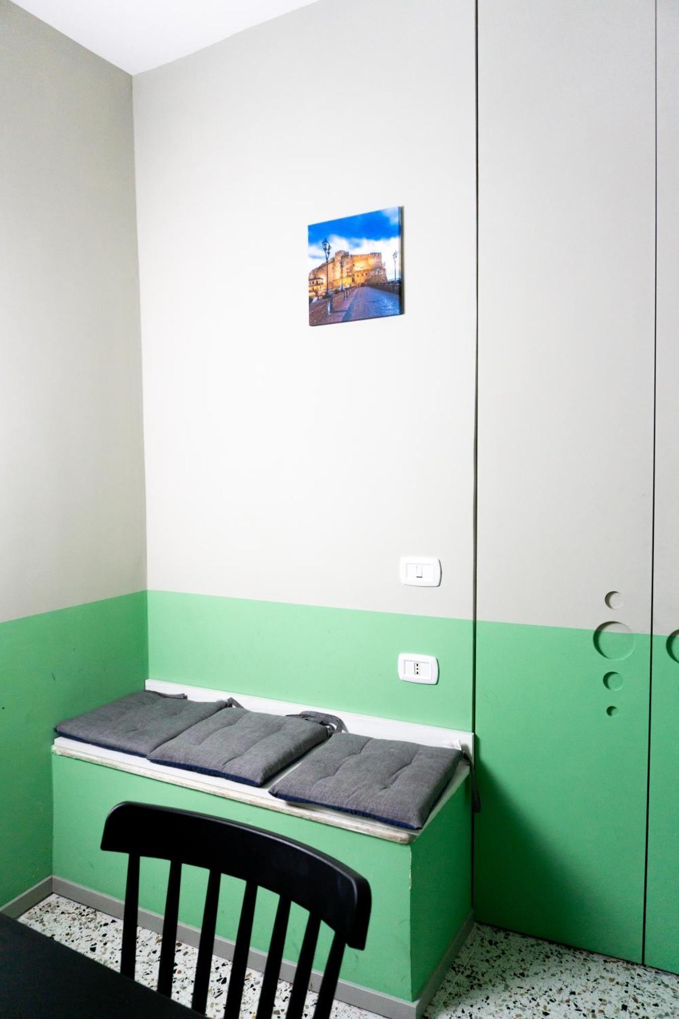 Occhi Di Napoli Experiential Relais Hotel ภายนอก รูปภาพ